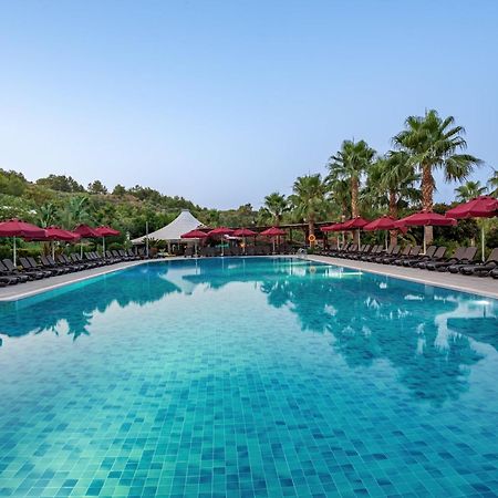 Justiniano Theodora Resort Okurcalar Kültér fotó