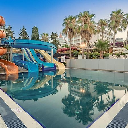 Justiniano Theodora Resort Okurcalar Kültér fotó