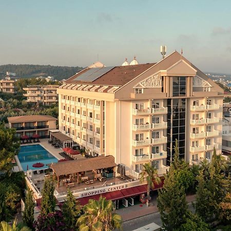 Justiniano Theodora Resort Okurcalar Kültér fotó