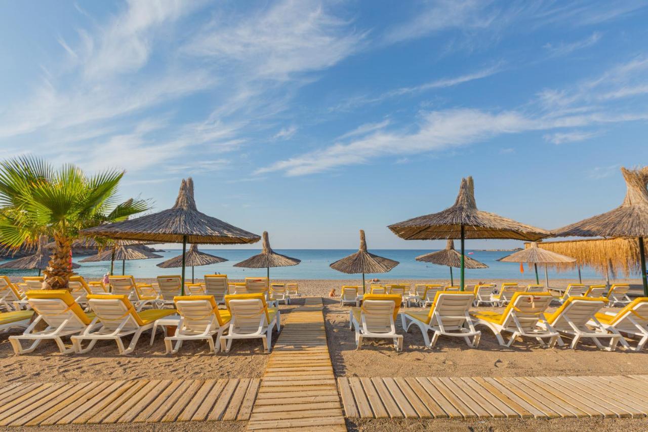Justiniano Theodora Resort Okurcalar Kültér fotó