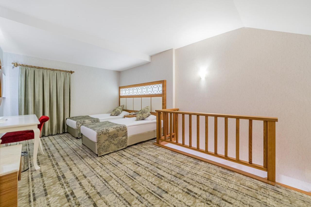 Justiniano Theodora Resort Okurcalar Kültér fotó