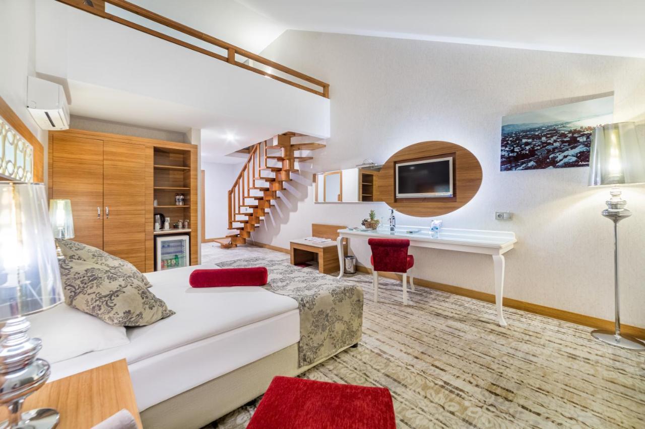 Justiniano Theodora Resort Okurcalar Kültér fotó