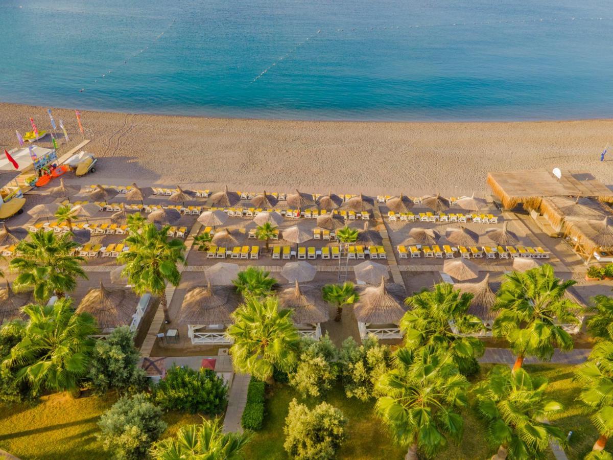 Justiniano Theodora Resort Okurcalar Kültér fotó