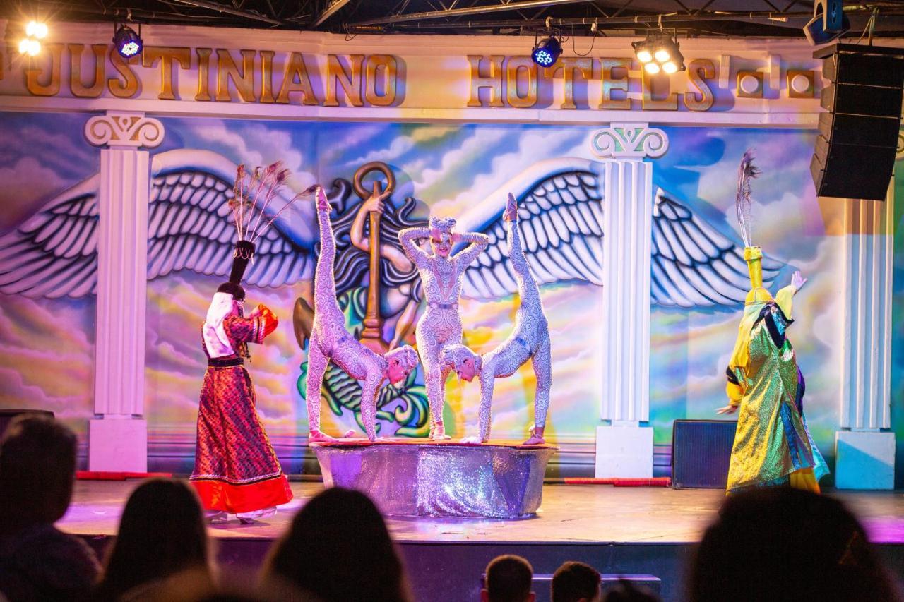 Justiniano Theodora Resort Okurcalar Kültér fotó