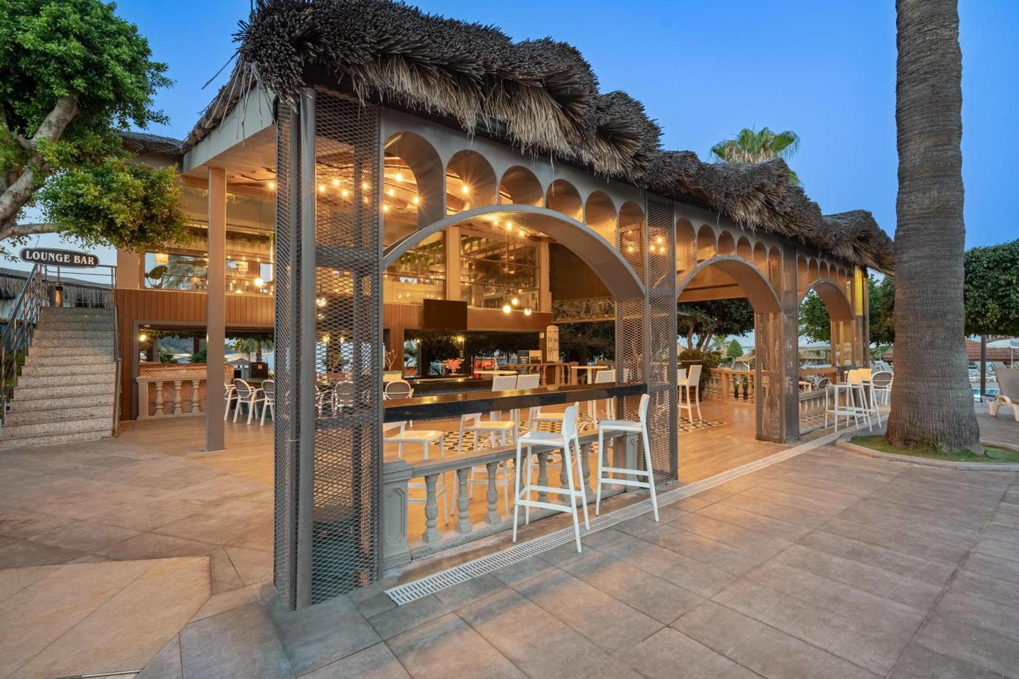 Justiniano Theodora Resort Okurcalar Kültér fotó